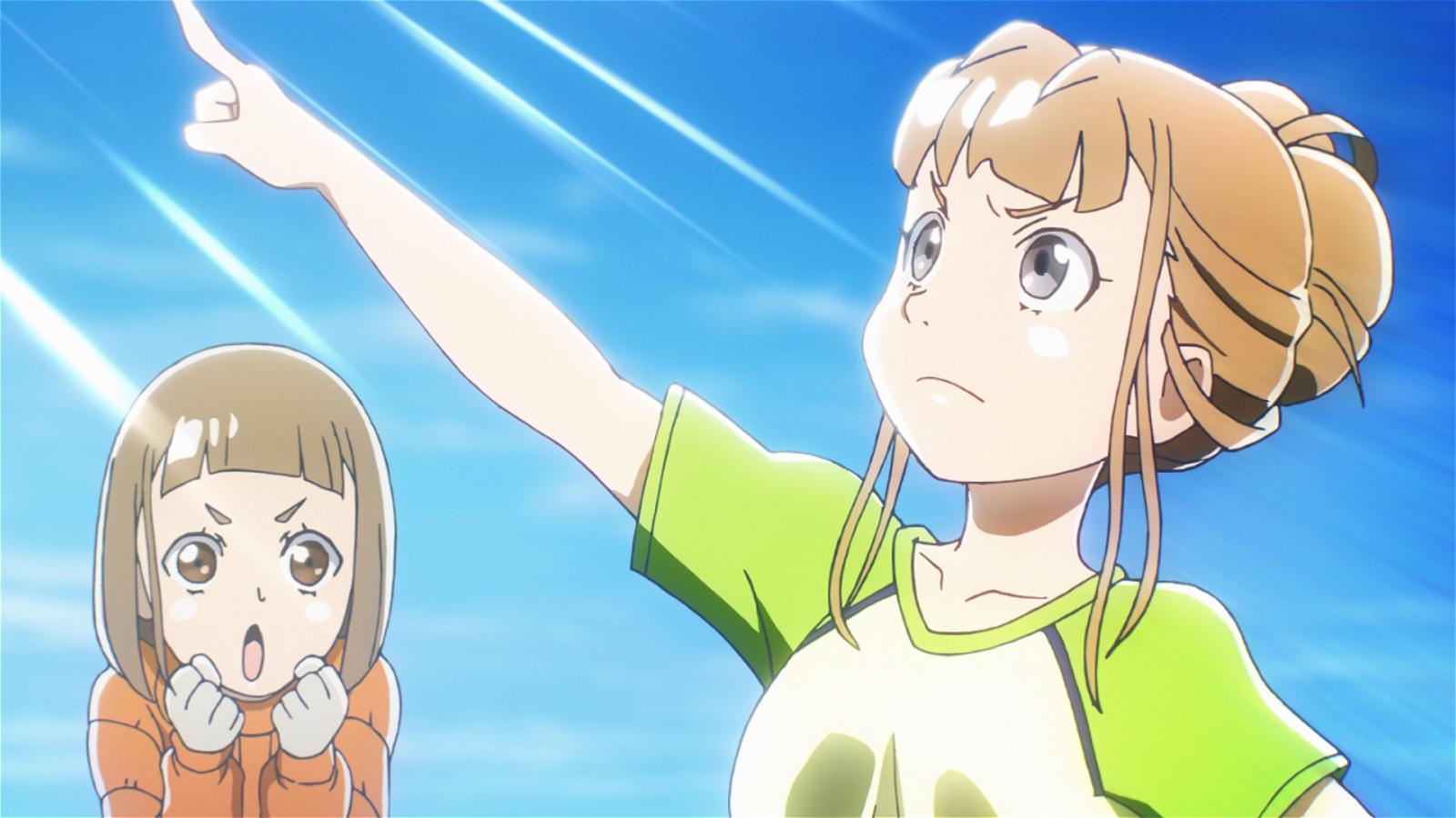 A place further than the Universe - Volume 2: Episode 06-09 Blu-ray A place further than the Universe - Volume 2: Episode 06-09 Blu-ray