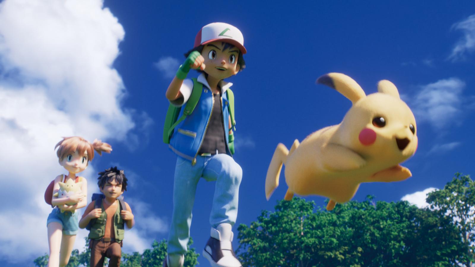 Pokémon 22: Mewtu schlägt zurück - Evolution Blu-ray Image 3