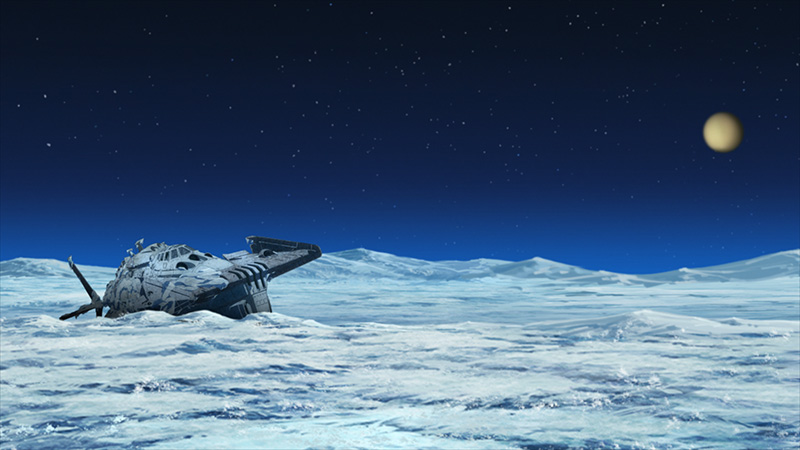 Star Blazers 2199 - Space Battleship Yamato - Volume 1: Episode 01-06 Blu-ray Image 2