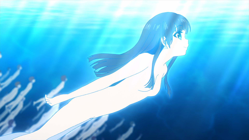 Nagi no Asukara - Volume 5: Episode 22-26 Blu-ray Nagi no Asukara - Volume 5: Episode 22-26 Blu-ray
