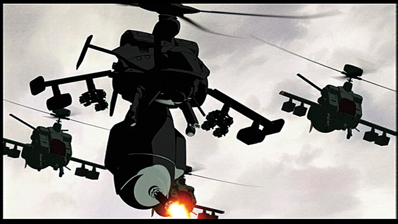 Ghost in the Shell - Stand Alone Complex - Individual Eleven im FuturePak Blu-ray Ghost in the Shell - Stand Alone Complex - Individual Eleven im FuturePak Blu-ray