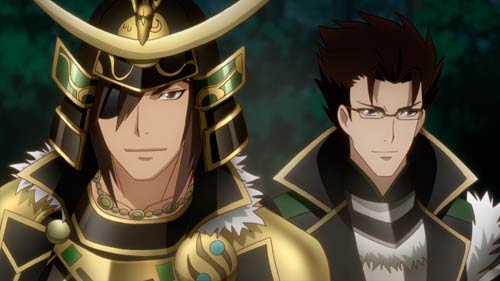 Samurai Warriors - Gesamtedtion - Episode 01-12 + Movie Special: Die Legende von Sanada im Sammelschuber Samurai Warriors - Gesamtedtion - Episode 01-12 + Movie Special: Die Legende von Sanada im Sammelschuber