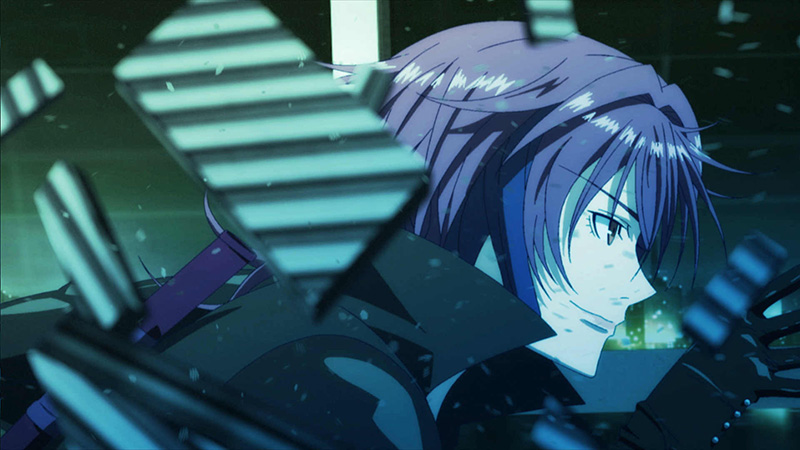 K - Return of Kings - Volume 2: Episode 06-09 Blu-ray K - Return of Kings - Volume 2: Episode 06-09 Blu-ray