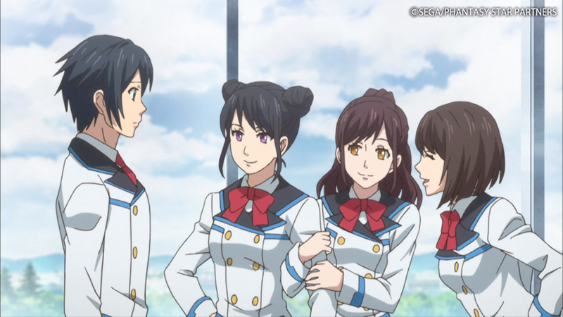 Phantasy Star Online 2 - Volume 3: Episode 09-12 Blu-ray Phantasy Star Online 2 - Volume 3: Episode 09-12 Blu-ray