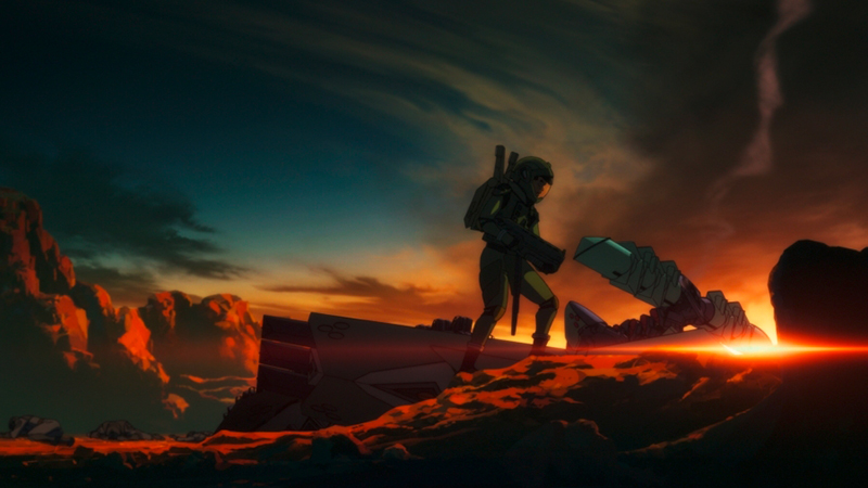 Star Blazers 2202 - Space Battleship Yamato - Volume 1: Episode 01-06 inkl. Sammelschuber Blu-ray Star Blazers 2202 - Space Battleship Yamato - Volume 1: Episode 01-06 inkl. Sammelschuber Blu-ray