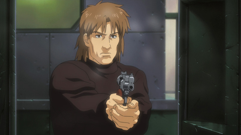 Ghost in the Shell - S.A.C. und S.A.C. 2nd GIG - Gesamtedition Staffel 1 & 2 Blu-ray Ghost in the Shell - S.A.C. und S.A.C. 2nd GIG - Gesamtedition Staffel 1 & 2 Blu-ray