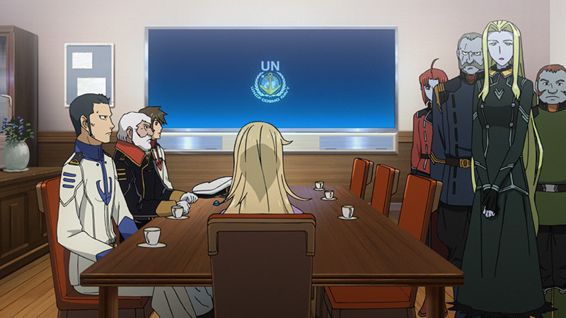 Star Blazers 2199 - Space Battleship Yamato - The Movie 1 im FuturePak Blu-ray Star Blazers 2199 - Space Battleship Yamato - The Movie 1 im FuturePak Blu-ray