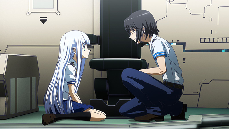 Arpeggio of Blue Steel: Ars Nova - Complete Edition (12 Folgen) Blu-ray Image 14