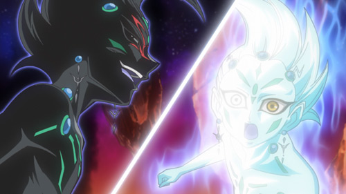 Yu-Gi-Oh! Zexal - Staffel 1.2: Episode 26-49 Yu-Gi-Oh! Zexal - Staffel 1.2: Episode 26-49