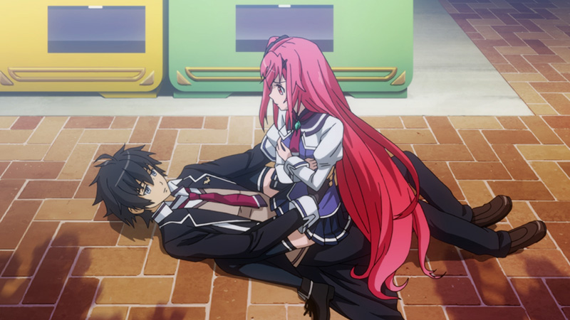 Sky Wizards Academy - Volume 1: Episode 01-06 Blu-ray Sky Wizards Academy - Volume 1: Episode 01-06 Blu-ray