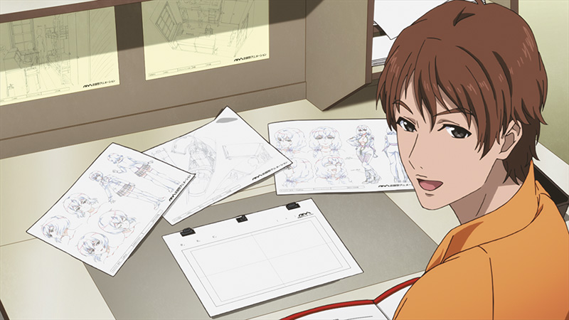 Shirobako - Volume 6: Episode 21-24 Blu-ray Shirobako - Volume 6: Episode 21-24 Blu-ray