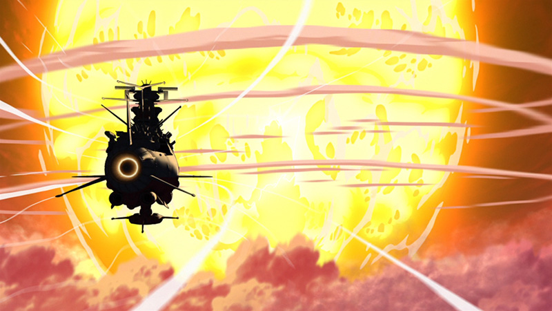 Star Blazers 2199 - Space Battleship Yamato - Volume 1: Episode 01-06 Blu-ray Star Blazers 2199 - Space Battleship Yamato - Volume 1: Episode 01-06 Blu-ray