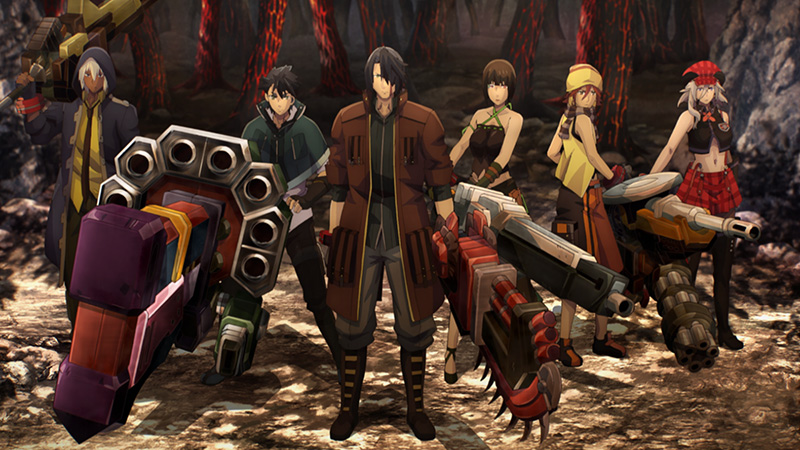 God Eater - Die komplette Serie im limitierten FuturePak [DVD] Image 21