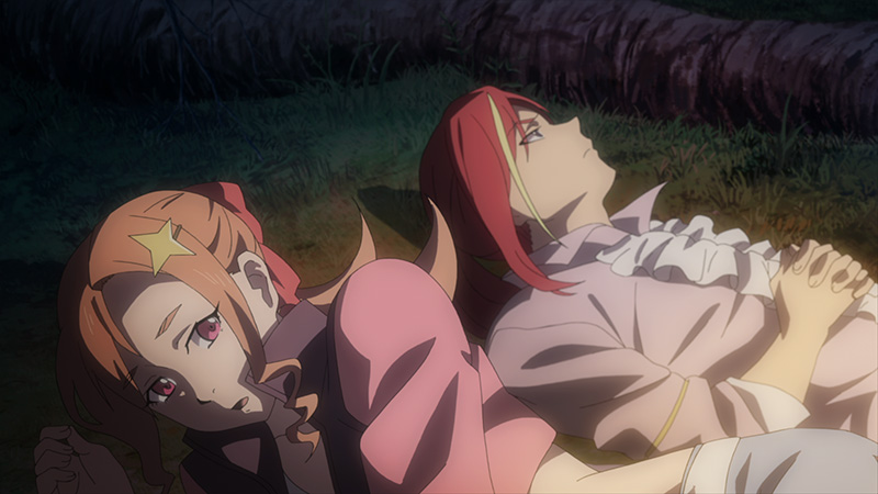 Comet Lucifer - Volume 2: Episode 07-12 Blu-ray Comet Lucifer - Volume 2: Episode 07-12 Blu-ray