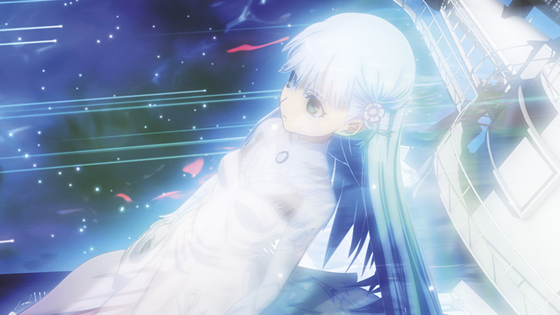 Arpeggio of Blue Steel Ars Nova - Cadenza Blu-ray Arpeggio of Blue Steel Ars Nova - Cadenza Blu-ray