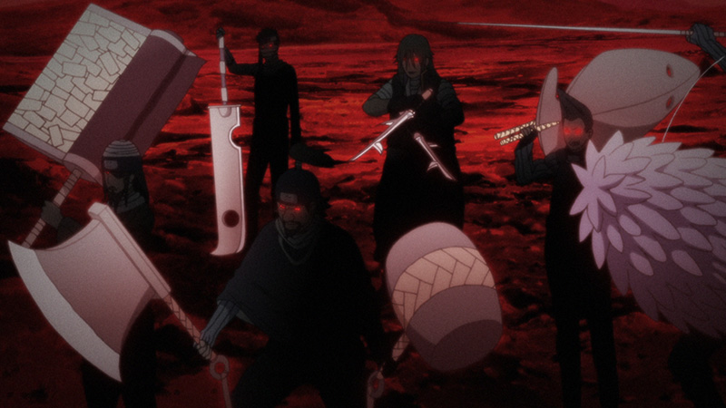Boruto - Naruto Next Generation - Volume 3: Episode 33-50 Blu-ray Image 13