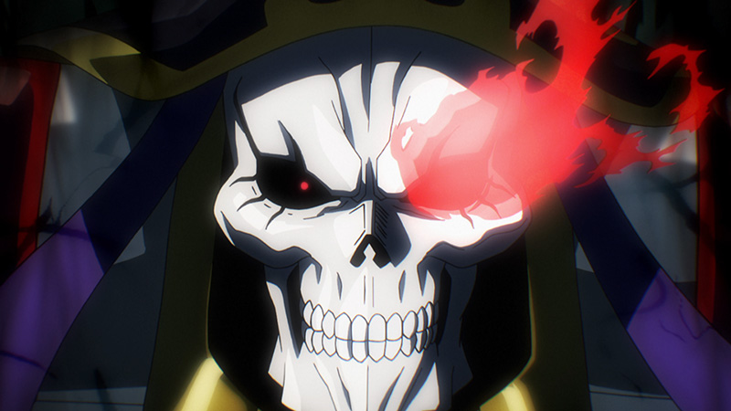 Overlord -  Complete Edition Staffel 2 (13 Episoden) [DVD] Image 14