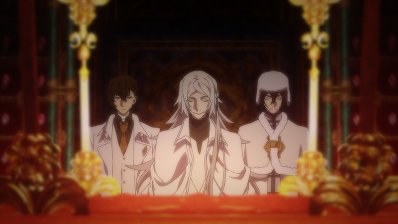 Bungo Stray Dogs - Dead Apple - The Movie Blu-ray Image 8