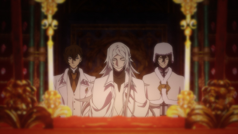 Bungo Stray Dogs - Dead Apple - The Movie Blu-ray Bungo Stray Dogs - Dead Apple - The Movie Blu-ray