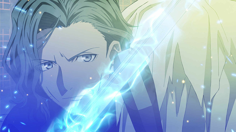 K - Return of Kings - Volume 2: Episode 06-09 Blu-ray K - Return of Kings - Volume 2: Episode 06-09 Blu-ray