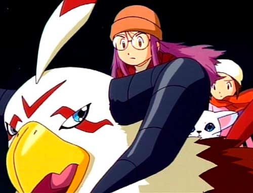 Digimon Adventure 02 - Volume 3: Episode 35-50 [DVD] Image 4