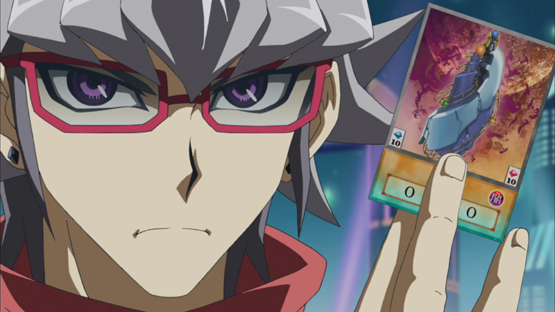 Yu-Gi-Oh! Arc-V - Staffel 2.1: Episode 50-75 Yu-Gi-Oh! Arc-V - Staffel 2.1: Episode 50-75