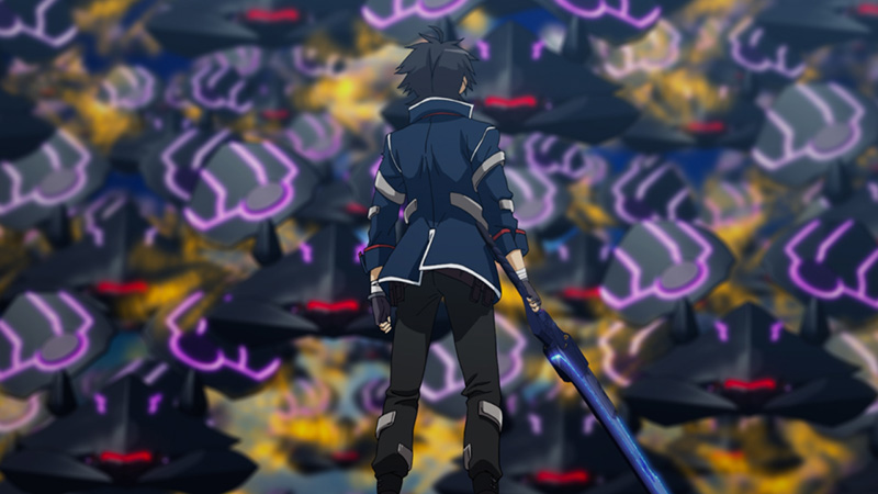 Sky Wizards Academy - Volume 1: Episode 01-06 Blu-ray Sky Wizards Academy - Volume 1: Episode 01-06 Blu-ray