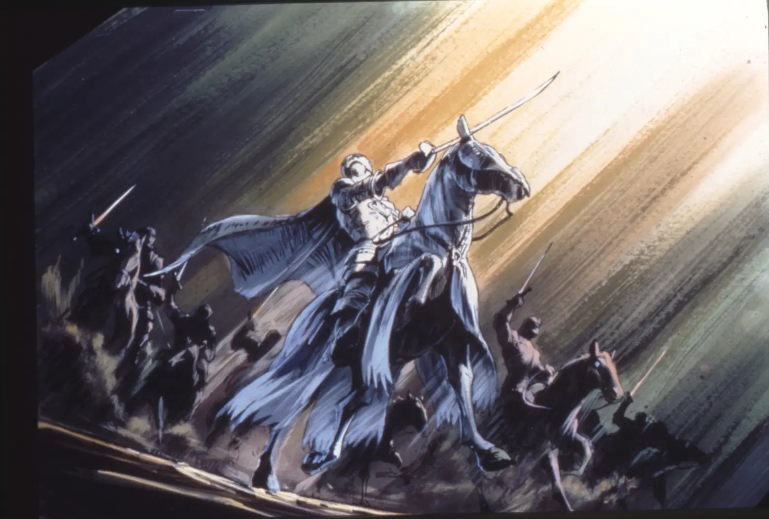 Berserk Limited Complete Edition: Ep. 01-25 [Blu-ray]