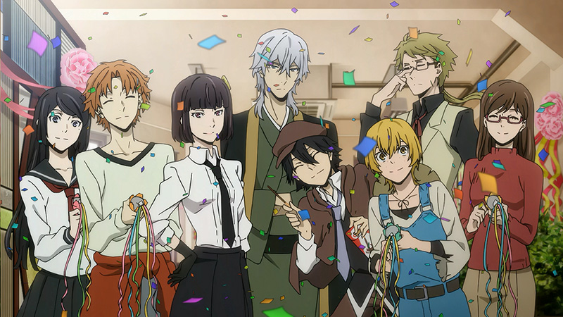Bungo Stray Dogs - Gesamtedition Staffel 2: Episode 01-12 Blu-ray Bungo Stray Dogs - Gesamtedition Staffel 2: Episode 01-12 Blu-ray