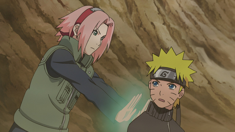 Naruto Shippuden - Staffel 21 Box 2: Episode 662-670 (uncut) Blu-ray Image 5