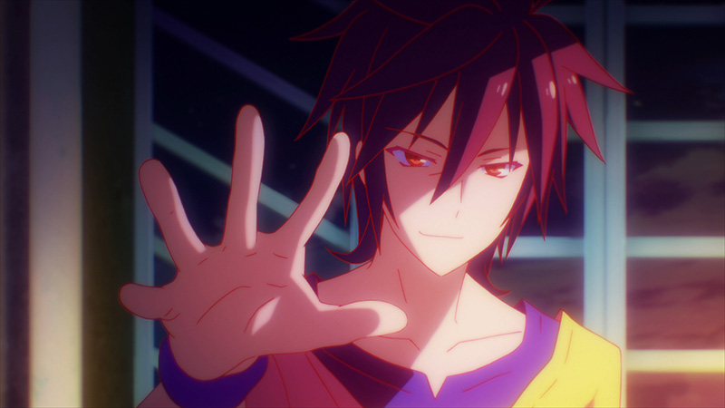 No Game No Life - Gesamtedition: Episode 01-12 Blu-ray No Game No Life - Gesamtedition: Episode 01-12 Blu-ray