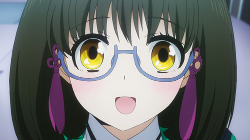 The irregular at Magic High School - Vol.2 - Games for the Nine: Ep. 8-12 Blu-ray The irregular at Magic High School - Vol.2 - Games for the Nine: Ep. 8-12 Blu-ray