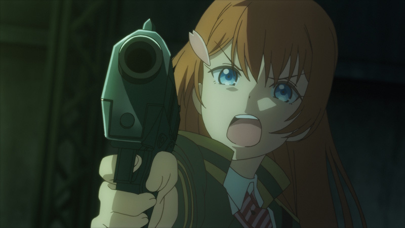 Anti Magic Academy - Test-Trupp 35 - Volume 1: Episode 01-04 Blu-ray Anti Magic Academy - Test-Trupp 35 - Volume 1: Episode 01-04 Blu-ray