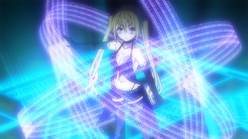Trinity Seven - The Movie - Eternity Library and Alchemic Girl Blu-ray Image 11