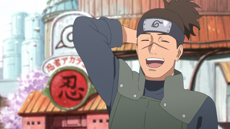 Naruto Shippuden - Staffel 26: Episode 714-720 (uncut) Blu-ray Image 22