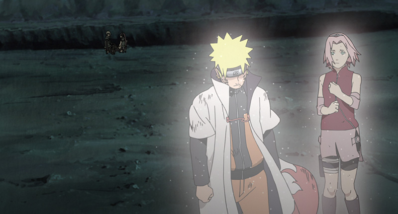 Naruto Shippuden - The Movie 6: Road to Ninja (2012) - Mediabook - Limited Edition Naruto Shippuden - The Movie 6: Road to Ninja (2012) - Mediabook - Limited Edition