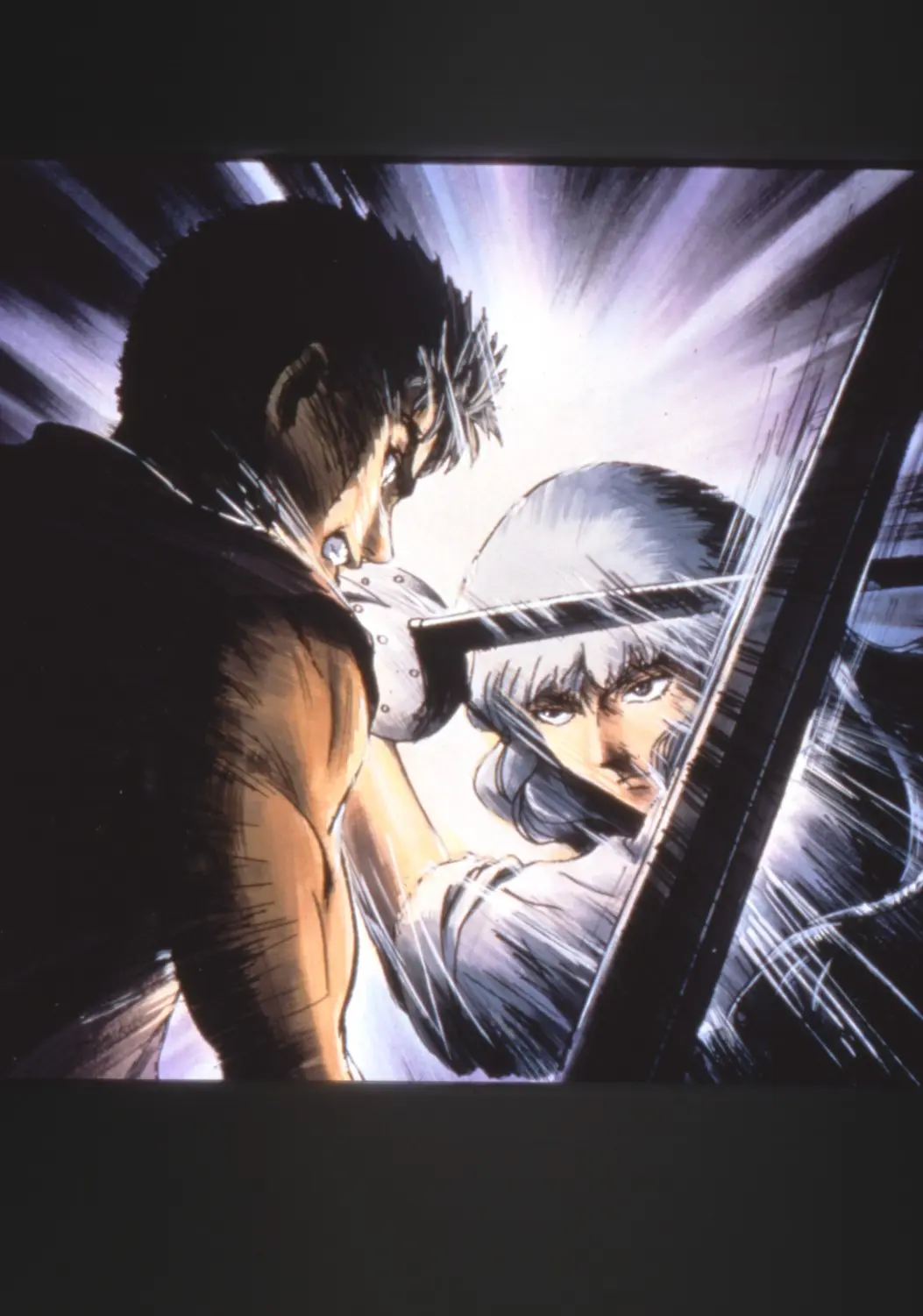 Berserk Limited Complete Edition: Ep. 01-25 [Blu-ray]