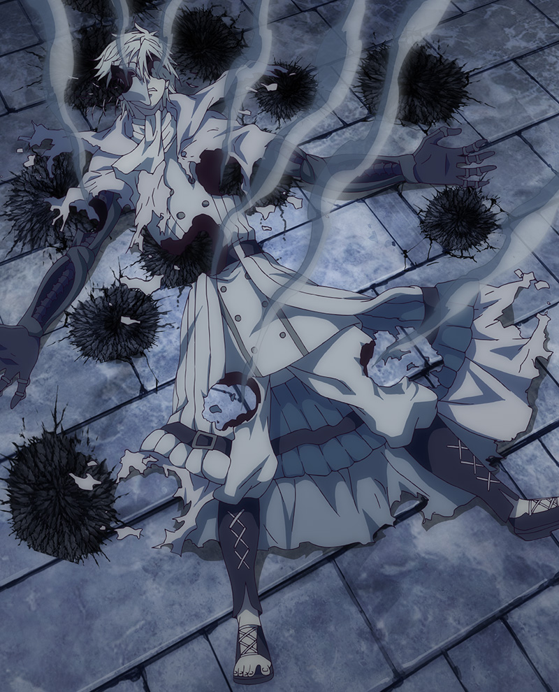 Trinity Seven - The Movie - Eternity Library and Alchemic Girl Blu-ray Trinity Seven - The Movie - Eternity Library and Alchemic Girl Blu-ray