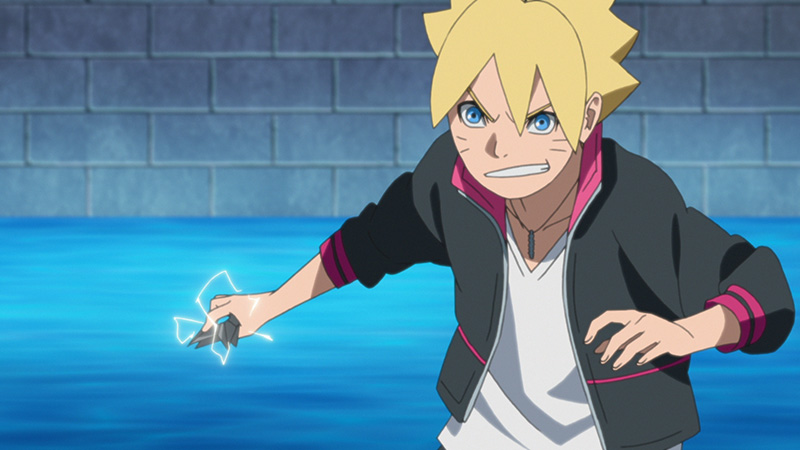 Boruto - Naruto Next Generations - Volume 2: Episode 16-32 Blu-ray Image 10