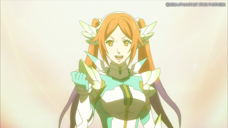 Phantasy Star Online 2 - Volume 3: Episode 09-12 Blu-ray Phantasy Star Online 2 - Volume 3: Episode 09-12 Blu-ray