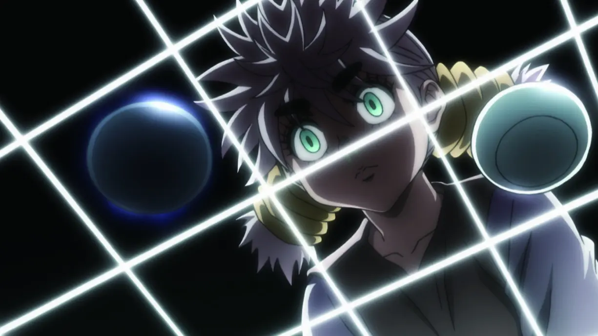 HUNTERxHUNTER - Volume 10: Episode 101-112 [Blu-ray neu]