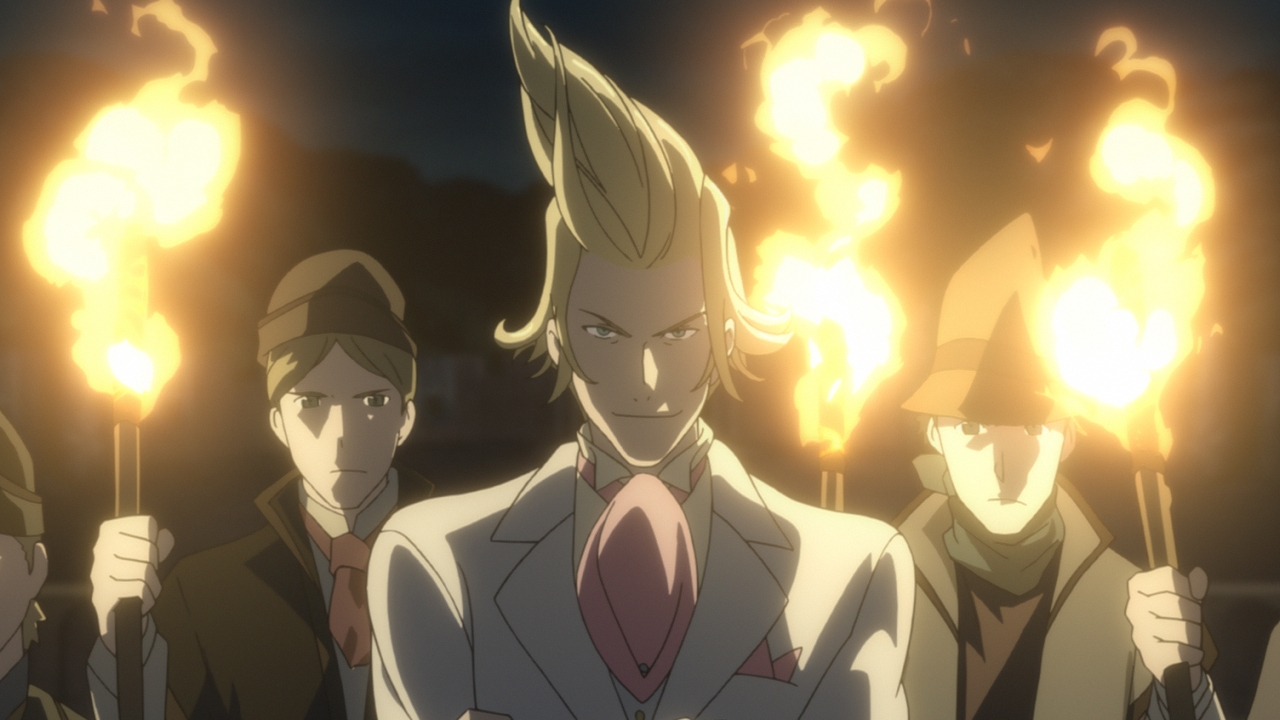 Gosick - Volume 2: Episode 7-12 Blu-ray Gosick - Volume 2: Episode 7-12 Blu-ray