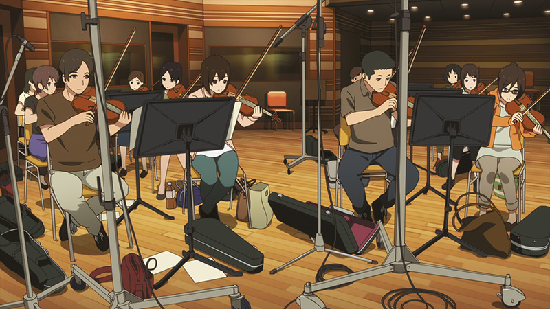Shirobako - Volume 5: Episode 17-20 Blu-ray Shirobako - Volume 5: Episode 17-20 Blu-ray
