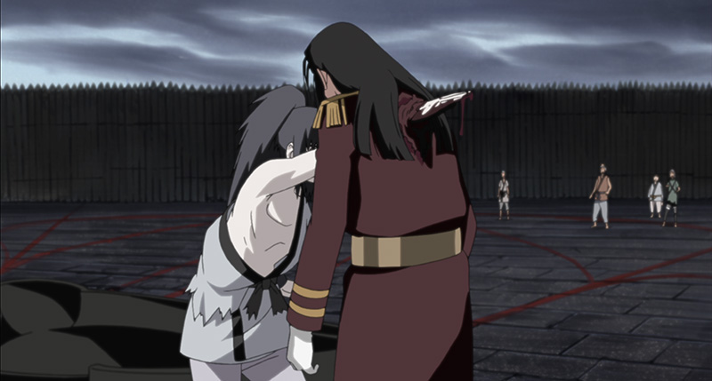 Naruto Shippuden - The Movie 5: Blood Prison (2011) - Mediabook - Limited Edition Naruto Shippuden - The Movie 5: Blood Prison (2011) - Mediabook - Limited Edition