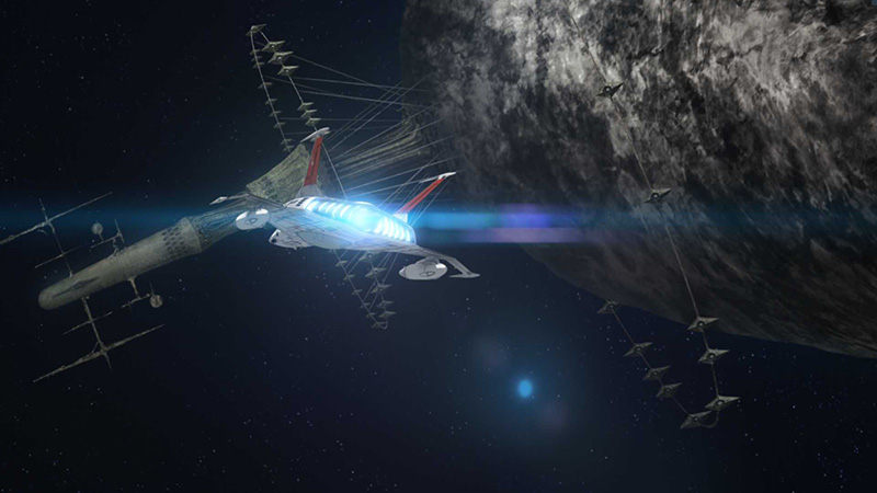 Star Blazers 2199 - Space Battleship Yamato - Volume 4: Episode 17-21 Blu-ray Image 9