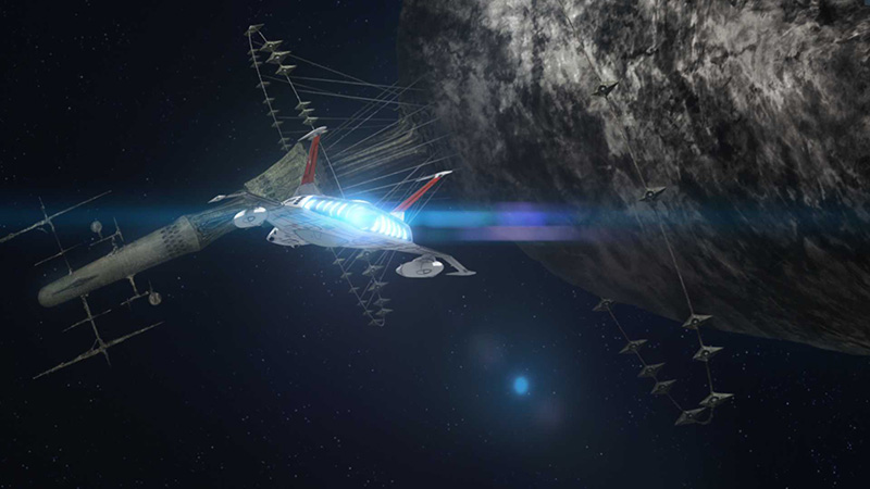 Star Blazers 2199 - Space Battleship Yamato - Volume 4: Episode 17-21 Blu-ray Star Blazers 2199 - Space Battleship Yamato - Volume 4: Episode 17-21 Blu-ray