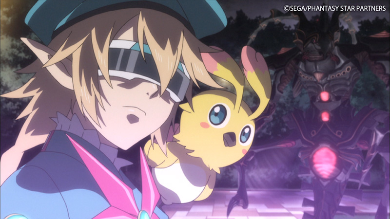 Phantasy Star Online 2 - Volume 3: Episode 09-12 Blu-ray Phantasy Star Online 2 - Volume 3: Episode 09-12 Blu-ray