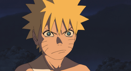 Naruto - The Movie 2: Die Legende des Steins von Gelel Blu-ray Image 2