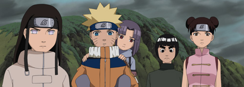 Naruto - Staffel 6: Die Reise nach Otogakure & Das Curry des Lebens (Episoden 136-157, uncut) Blu-ray Image 4