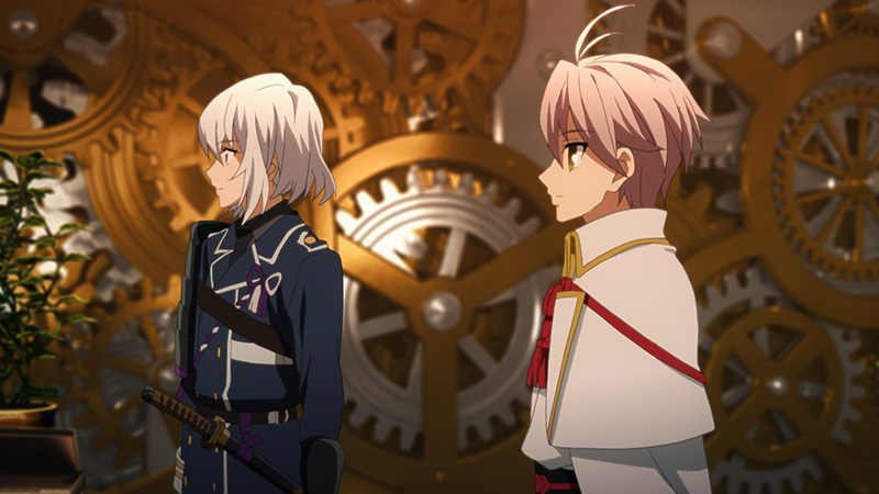 Katsugeki Touken Ranbu - Volume 2: Episode 05-08 Blu-ray Katsugeki Touken Ranbu - Volume 2: Episode 05-08 Blu-ray